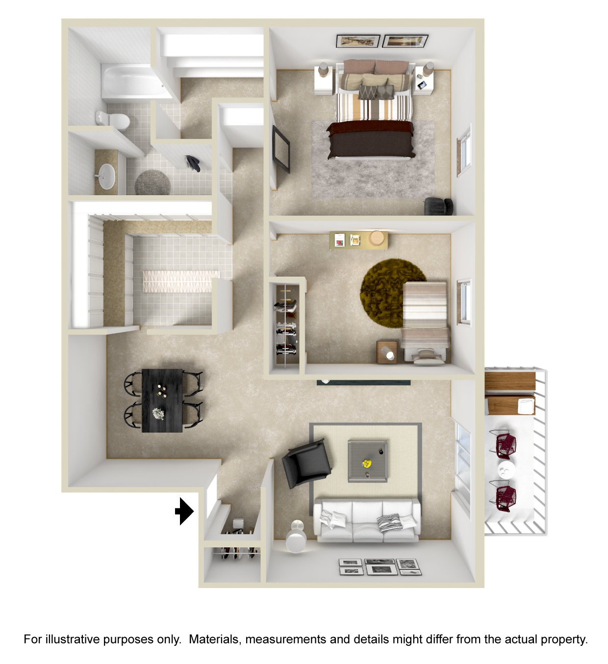 Floorplans & Pricing Royal Arms of Bowling Green